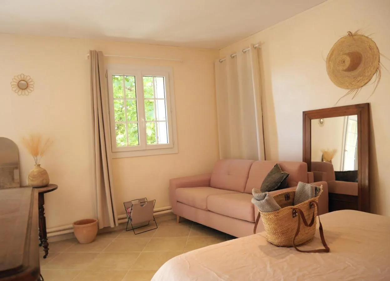Maison D'Hotes Le Mas Des Vignes Hotel Rochegude  0*, Rochegude (Drome) France