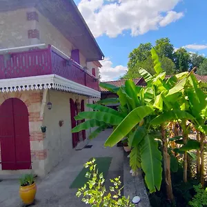 L'etape Du Canal - Pelerins, Randonneurs, Vacanciers , Condom France