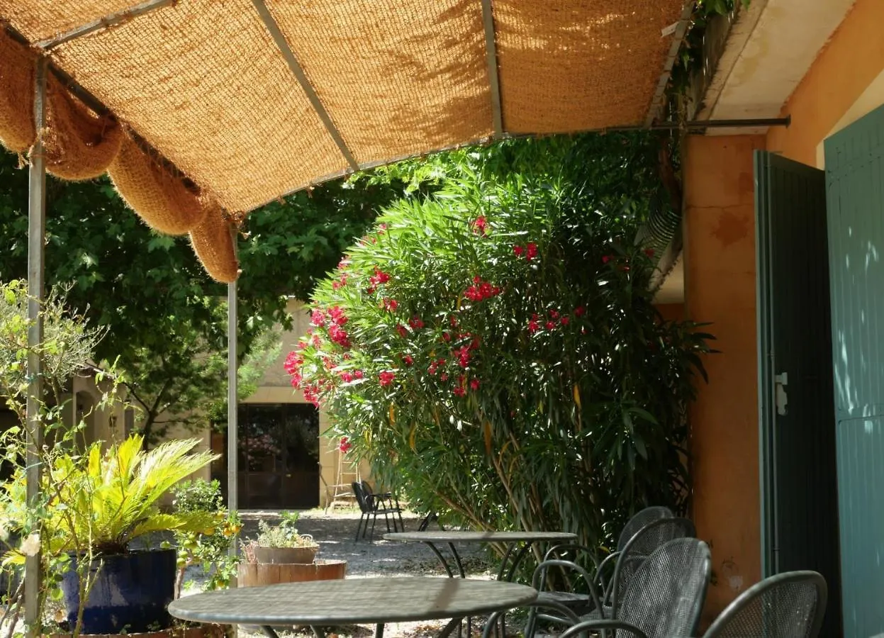 Guest house Maison D'Hotes Le Mas Des Vignes Hotel Rochegude