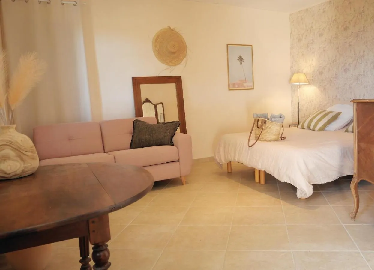 Maison D'Hotes Le Mas Des Vignes Hotel Rochegude  Guest house Rochegude (Drome)