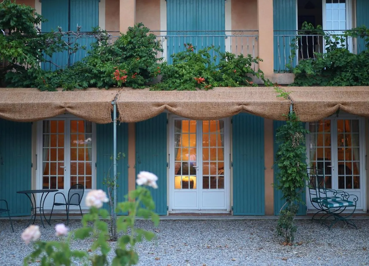 Guest house Maison D'Hotes Le Mas Des Vignes Hotel Rochegude  France